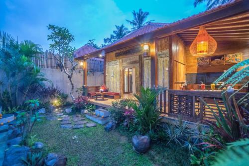 The Forest Villa Ubud 4