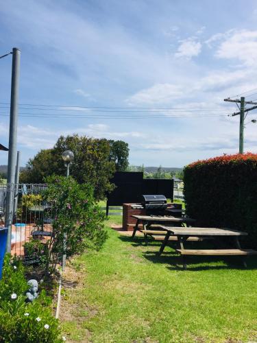 Létesítmények, Colonial Motor Inn Pambula in Pambula