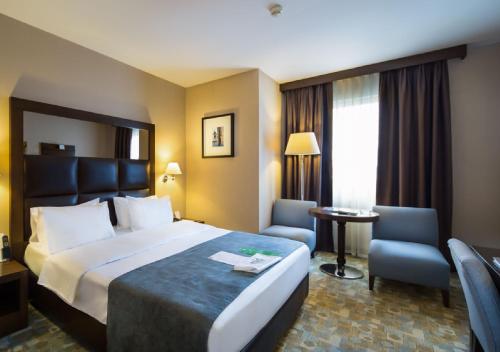 Midtown Hotel, Istanbul (fotografie 4)