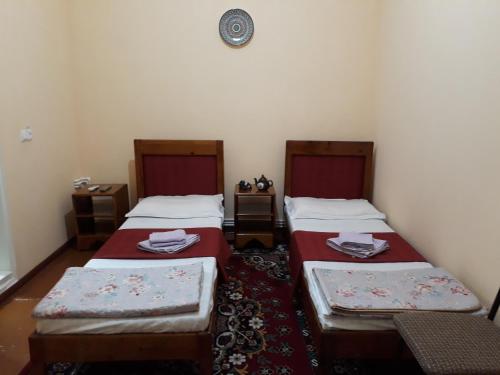 Amir-Yaxyo Hotel – Bukhara, DC
