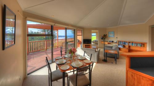 Shearwater Scenic Villas in Norfolk Island