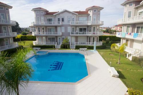  Olympias Court D, Unterkunft in Belek