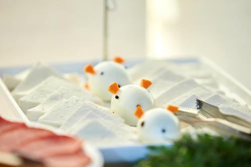 大道边酒店图片