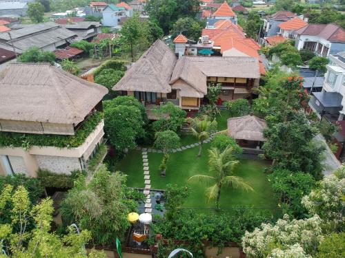 Manzelejepun Villa & Pavilion Room Type - Suite Room