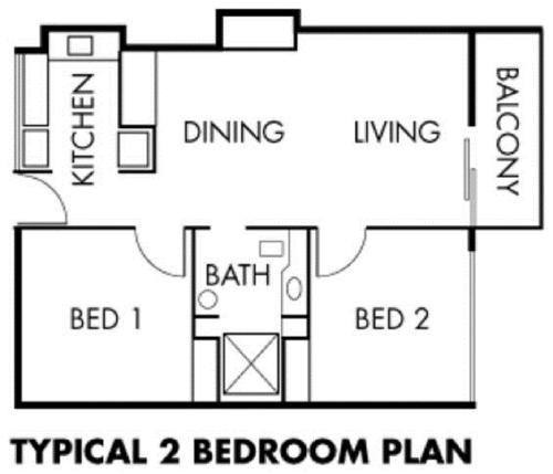 Apt 42 Riverview Holiday Apartments