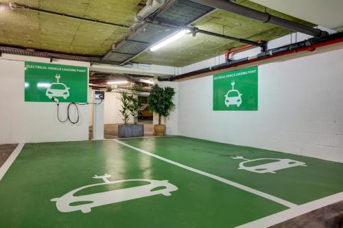 Citadines Sainte Catherine Brussels - image 12