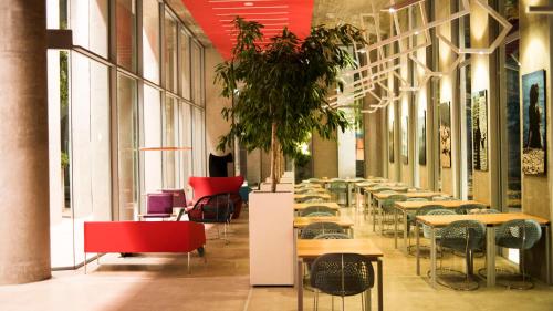 Étterem, Bossa Nova Beirut Hotel near Beirut-Rafic Hariri nemzetközi repülőtér