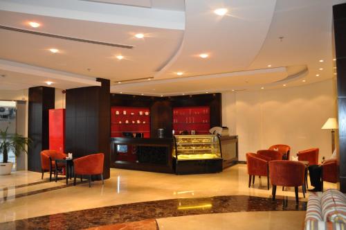 Lobby, Musherib Hotel in Doha