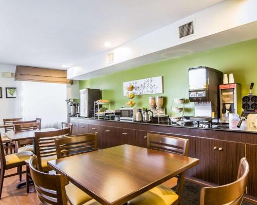 餐廳, 沃爾特伯勒I-95舒眠酒店 (Sleep Inn Walterboro I-95) in 瓦爾特柏羅 (SC)