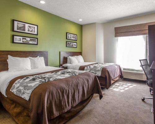 Sleep Inn At Bush River Road In Columbia Trabber Hotels