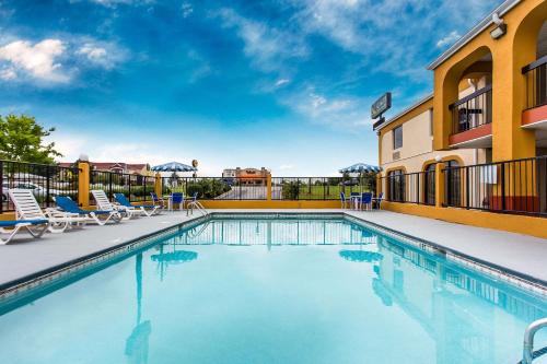 บริการและสิ่งอำนวยความสะดวก, Quality Inn & Suites Orangeburg in ออเรนจ์บูร์ก (SC)