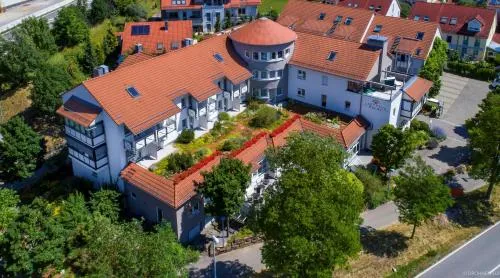 Hotel Landhaus Feckl in Böblingen, Deutschland