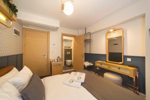 Viva La Vita Butik Otel Room Type - Standard Double Room