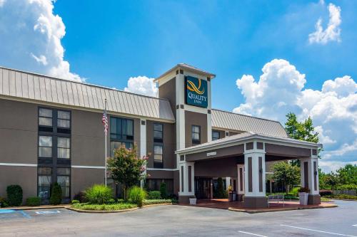 Quality Inn Valley - West Point