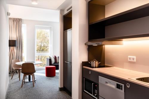 Facilities, sylc. Apartmenthotel – Serviced Apartments near Barclaycard Arena Hamburg