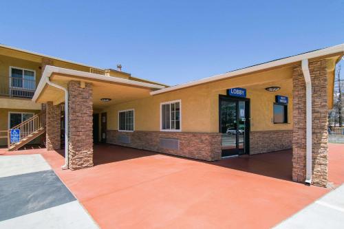 Rodeway Inn Adelanto US 395 in Adelanto, USA