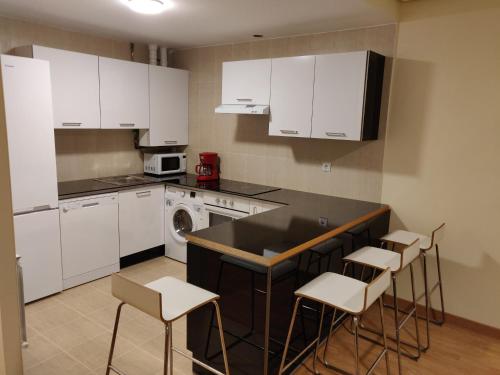 Apartamentos Mirador de Granon in Granon