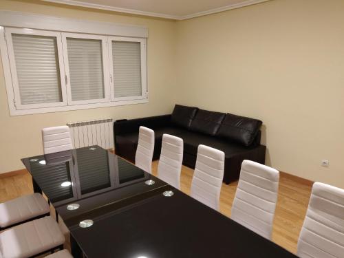 Apartamentos Mirador de Granon in Granon