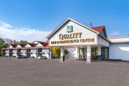 Quality Inn & Conference Centre - Hotel - Orillia