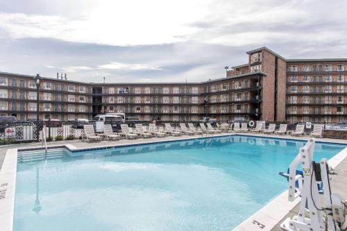 Quality Inn Downtown Historic District – Mobile, AL