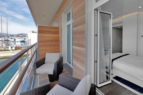 Double Room with Sea View