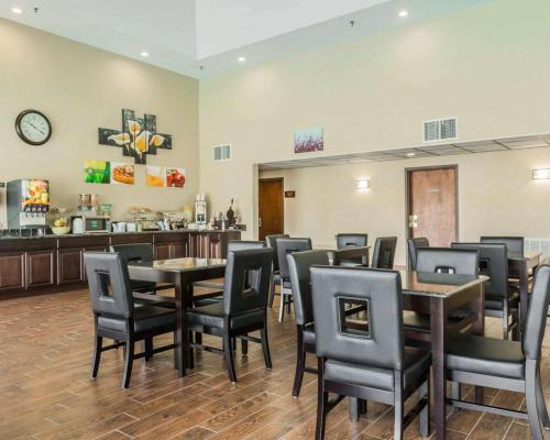 Quality Inn & Suites near Coliseum and Hwy 231 North in Montgomery, USA