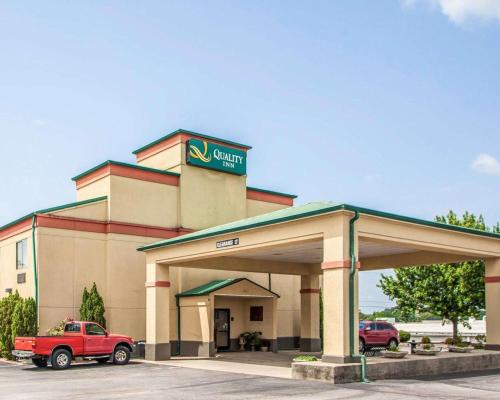Foto - Quality Inn Florence Muscle Shoals