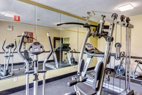 Comfort Inn Decatur Priceville in Decatur, USA