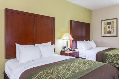 Comfort Inn Decatur Priceville in Decatur, USA