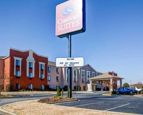 Comfort Suites Gadsden Attalla