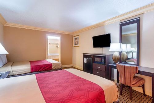 Parkway Inn of Birmingham in Birmingham, USA