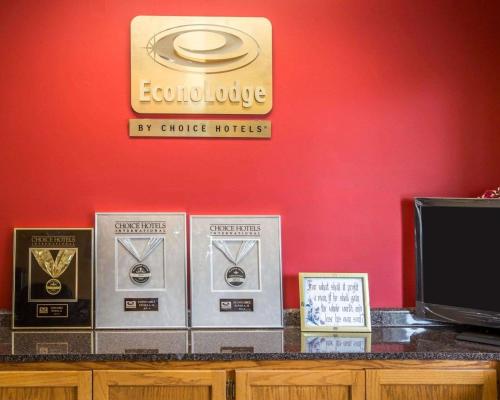 Econo Lodge Eufaula South - 편의 시설/서비스