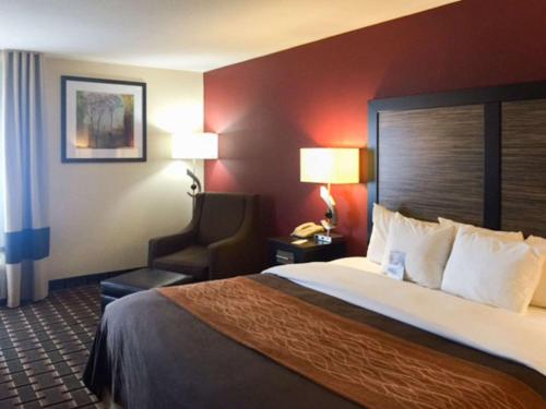 Quality Inn Edmund Pettus Bridge Area