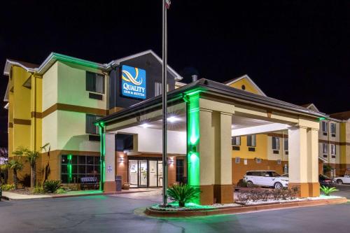 Quality Inn & Suites Montgomery East Carmichael Rd - image 11