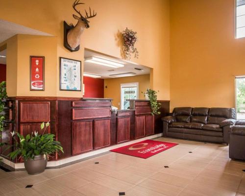 Econo Lodge in Eufaula, USA
