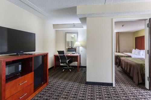 Comfort Inn Decatur Priceville