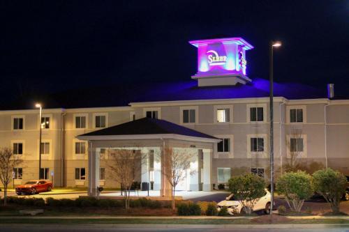 Sleep Inn & Suites near Liberty Place I-65