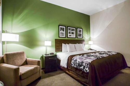 Sleep Inn & Suites Marion - Military Institute - image 7