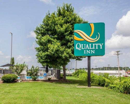 Foto - Quality Inn Florence Muscle Shoals