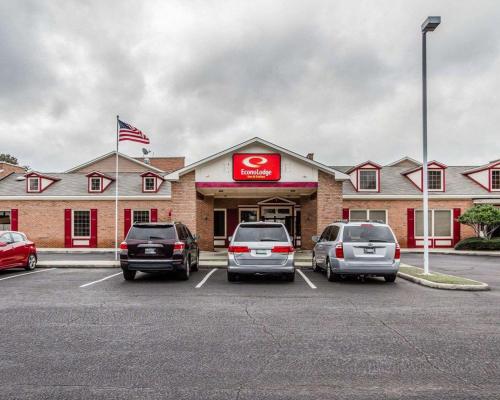 Econo Lodge Inn & Suites Enterprise