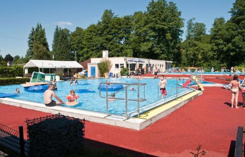 Ferienpark Eifellux in Korperich