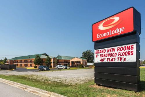 Econo Lodge - Accommodation - Decatur