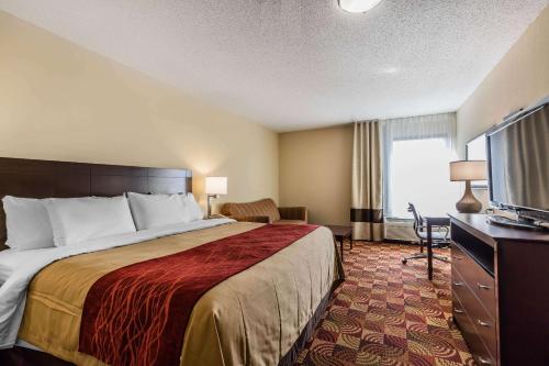 Comfort Inn & Suites Jasper Hwy 78 West in Jasper, USA