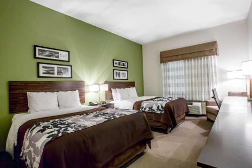 Sleep Inn & Suites Marion Photo 29