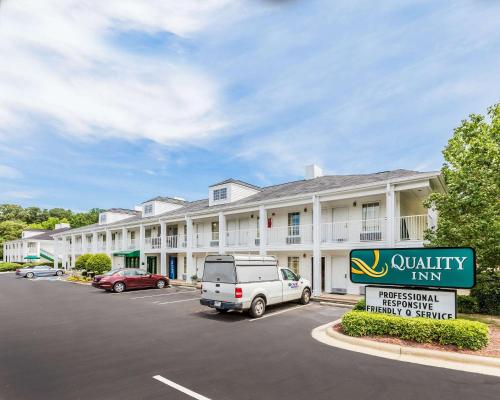 Quality Inn Trussville I-59 exit 141 - image 8