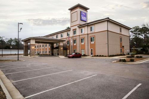 Sleep Inn & Suites Marion - Military Institute