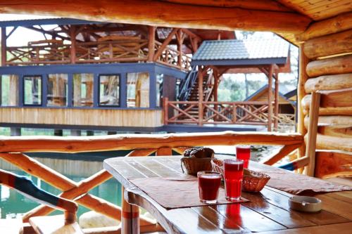 Carivka Hotel in Zhytomyr