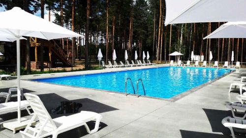 Carivka Hotel in Zhytomyr