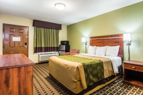 Econo Lodge in Jasper, USA