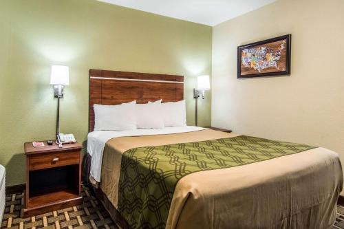 Econo Lodge in Jasper, USA